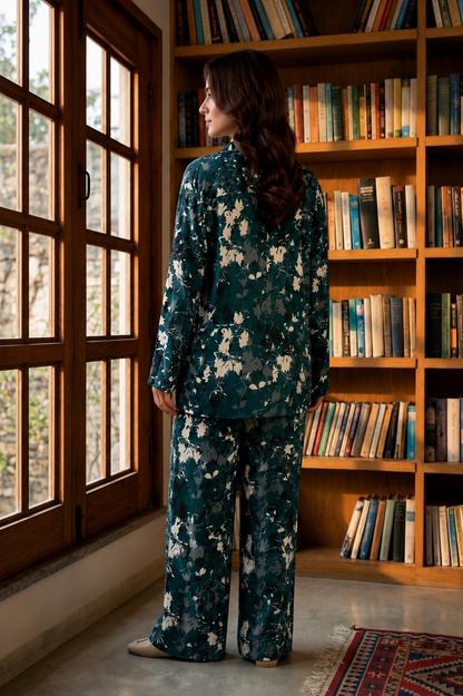 Printed Lawn 2 Pc