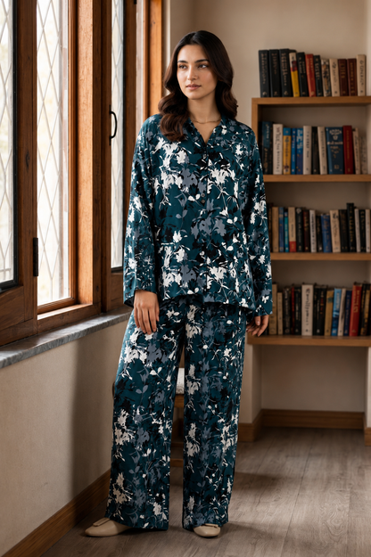 Printed Lawn 2 Pc