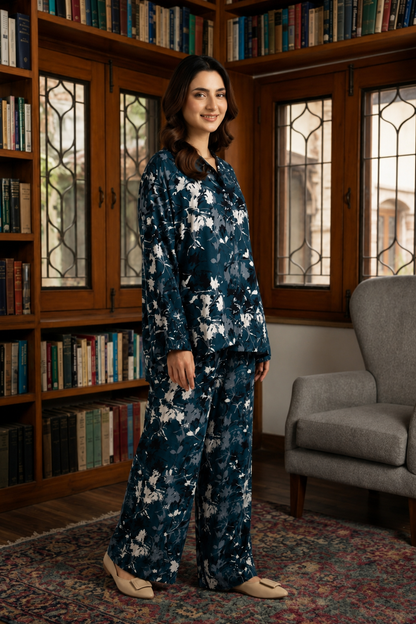 Printed Lawn 2 Pc