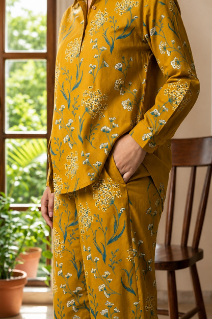 Printed Lawn 2 Pc