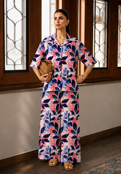 Printed Lawn 2 Pc