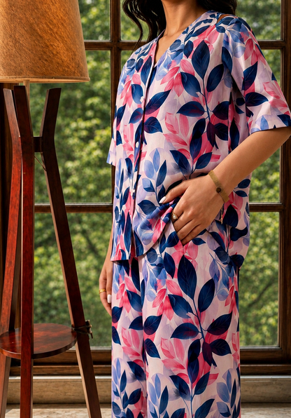 Printed Lawn 2 Pc