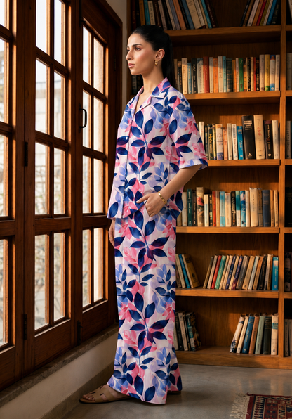 Printed Lawn 2 Pc