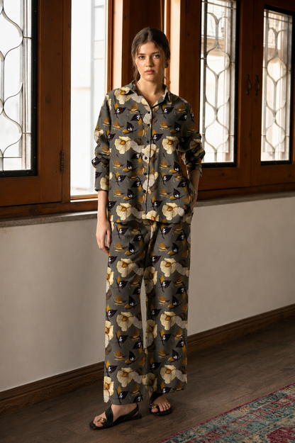 Printed Lawn 2 Pc