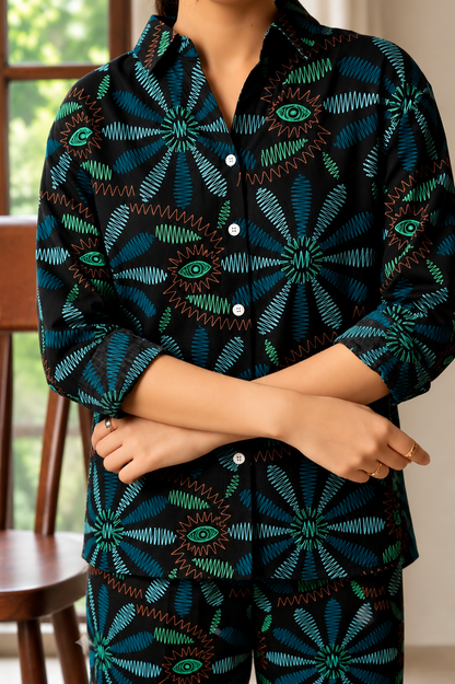 Printed Lawn 2 Pc