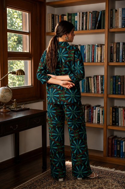 Printed Lawn 2 Pc