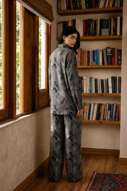Printed Lawn 2 Pc
