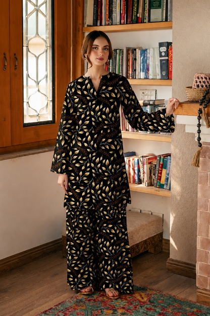 Printed Lawn 2 Pc