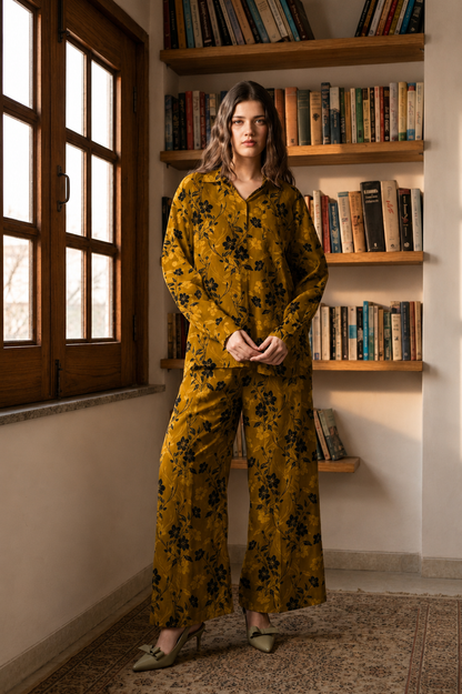 Printed Lawn 2 Pc